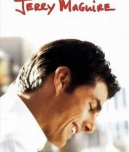 JERRY MAGUIRE: Love as accountability. As growth. As choosing vulnerability over ego. Romance that required a man to change — not perform.