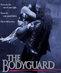 THE BODYGUARD: Desire wrapped in discipline. Romance built on protection, admiration, and restraint — the power of holding back.